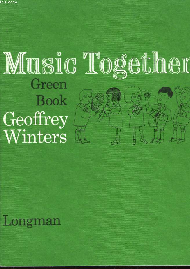 Music Together. Green Book