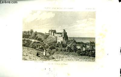 Journal des Jeunes Personnes. N6 - 10me anne : Une visite  l'abbaye de la Trappe de la Melleray, par Chalard ...