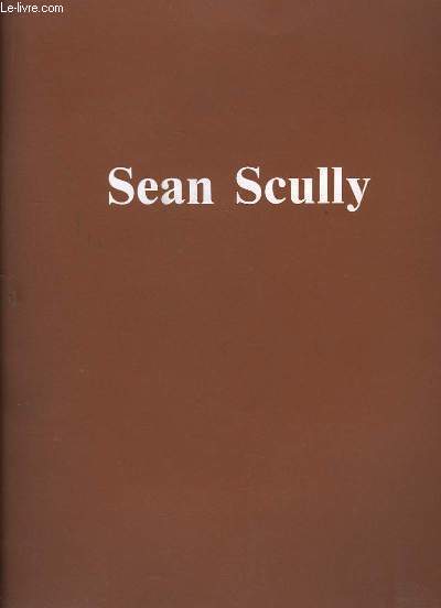 Sean Scully.