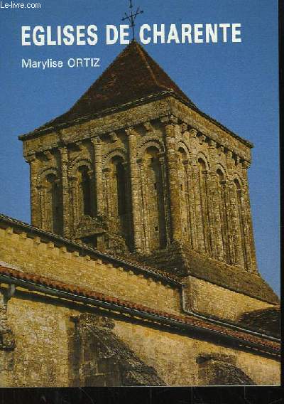 Eglises de Charente.