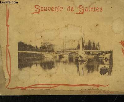 Souvenir de Saintes.