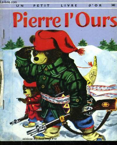 Pierre l'Ours