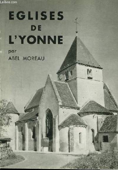 Eglises de l'Yonne.