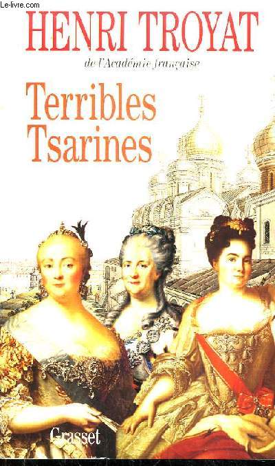 Terribles Tsarines.