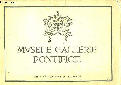 Musei e Gallerie Pontificie