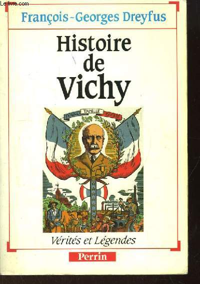 Histoire de Vichy.