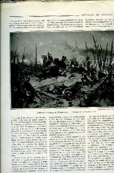 Histoire Gnrale de la Guerre Franco-Allemande (1870 - 1871). Fascicule n6 : Bataille de Froeschwiller - Retraites sur Chalons ( suivre)