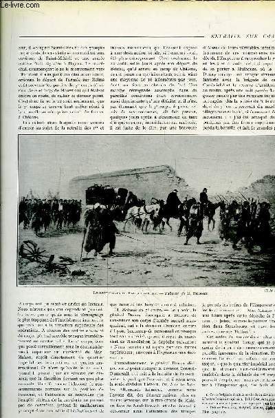Histoire Gnrale de la Guerre Franco-Allemande (1870 - 1871). Fascicule n7 : Retraite sur Chalons (Fin) - Bataille de Spicheren ( suivre).