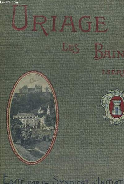 Uriage-les-Bains, Isre.