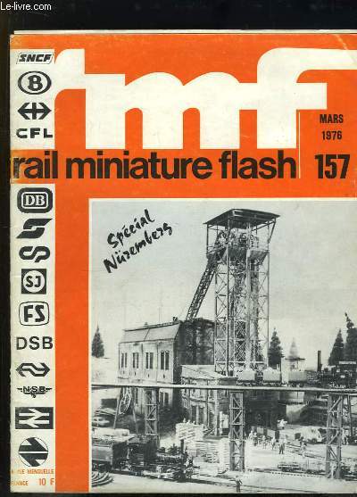RMF Rail Miniature Flash N157 : Spcial Nremberg.