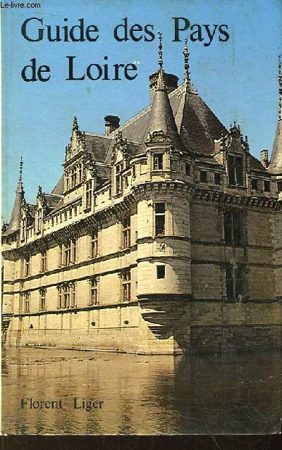 Guide des Pays de Loire.
