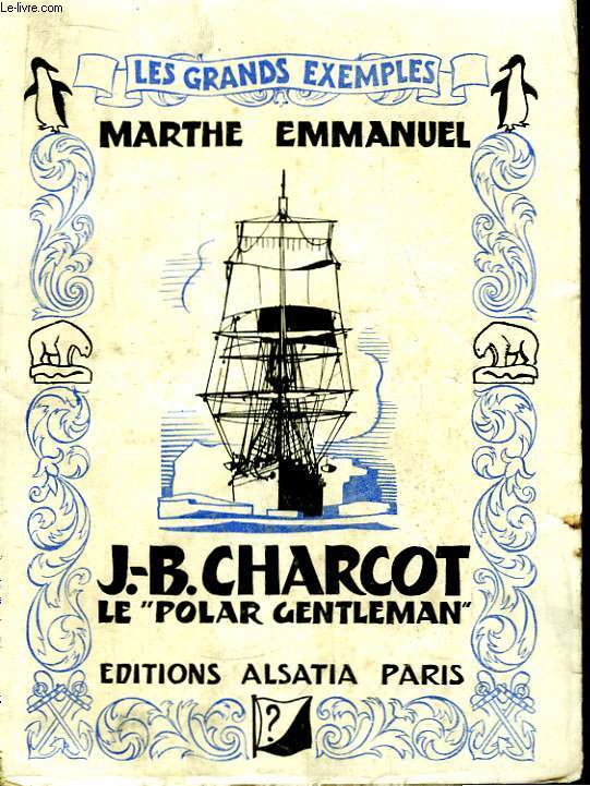 J.B. Charcot, le 