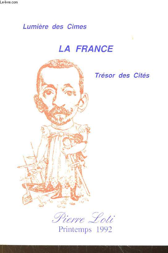 La France N55 - 14e anne : Lumire des Cimes, La France, Trsor des Cits.