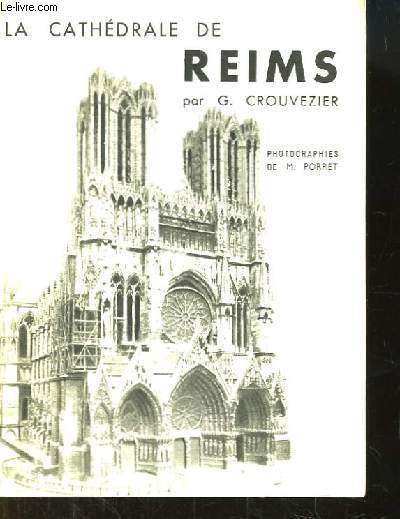 La Cathdrale de Reims.