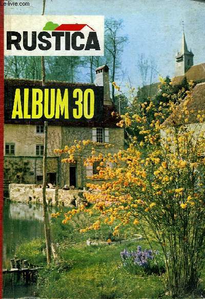 Album Rustica n30 (du n36 au n52)