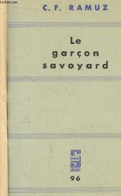 Le Garon Savoyard