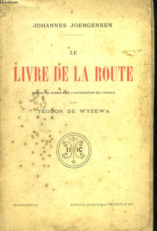 Le Livre de la Route.