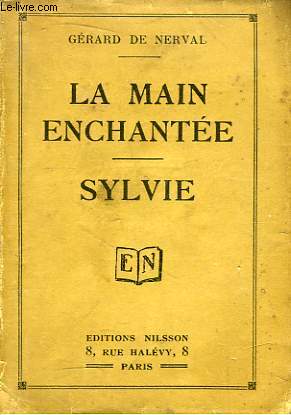 La Main Enchante - Sylvie.