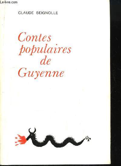 Contes Populaires de Guyenne.
