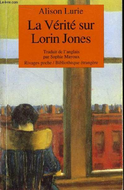 La Vrit sur Lorin Jones.