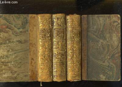 Anthologie des Potes Franais Contemporains. En 3 volumes. Le Parnasse et les Ecoles Postrieures au Parnasse (1866 - 1914)