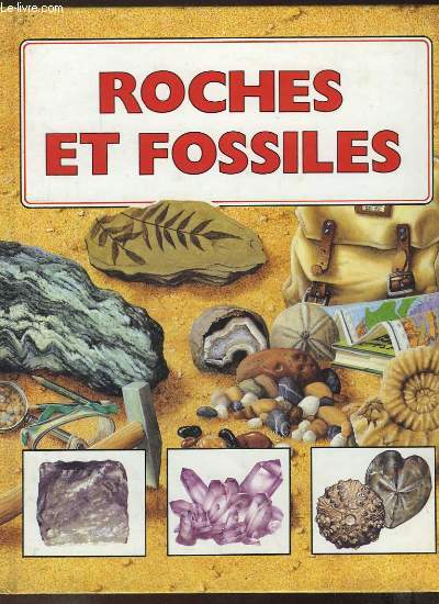 Roches et Fossiles.
