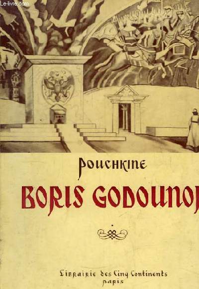 Boris Godounof