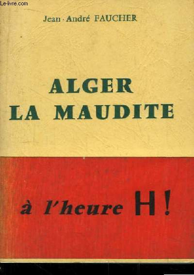 Alger la Maudite