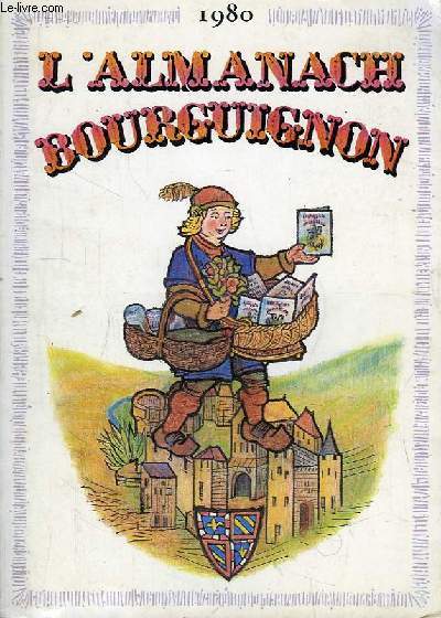 L'Almanach Bourguignon 1980