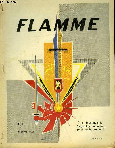 Flamme N11 : Les Grandes Manoeuvres - Manoeuvres d'hiver en Ecosse ...