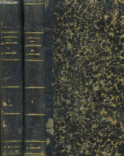 Les millions de M. Joramie. En 2 volumes.
