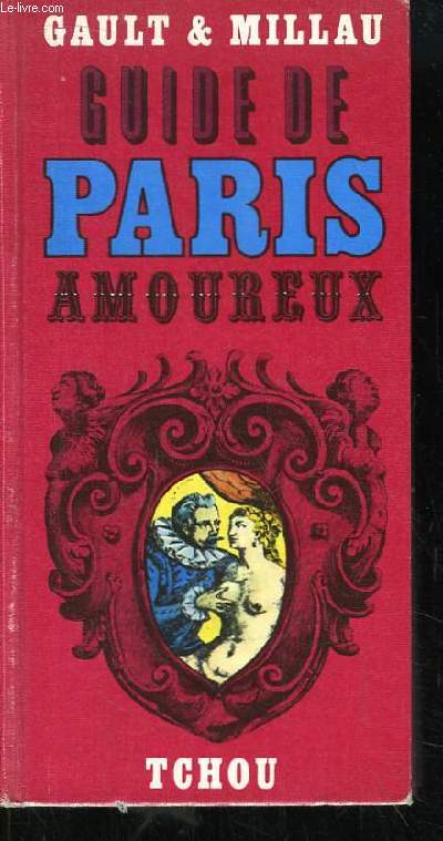 Guide de Paris Amoureux