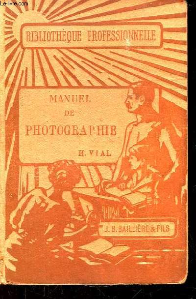 Manuel de Photographie.