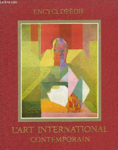 Encyclopdie de l'Art International Contemporain.