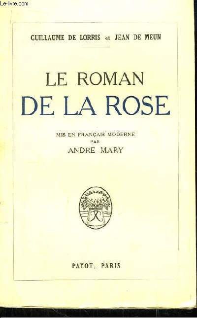 Le Roman de la Rose.