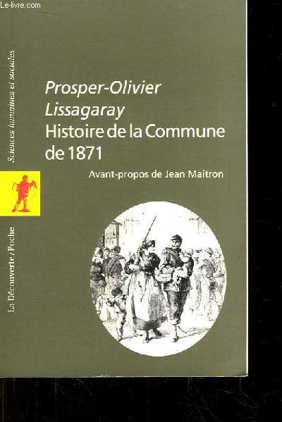 Histoire de la Commune de 1871.