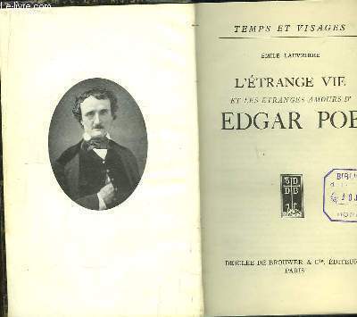 L'trange vie et les tranges amours d'Edgar Poe