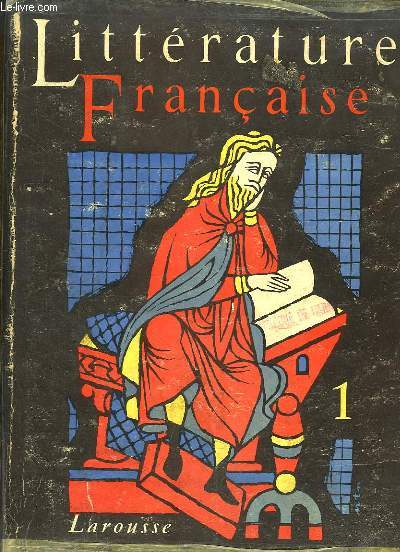 Littrature Franaise. EN 2 TOMES
