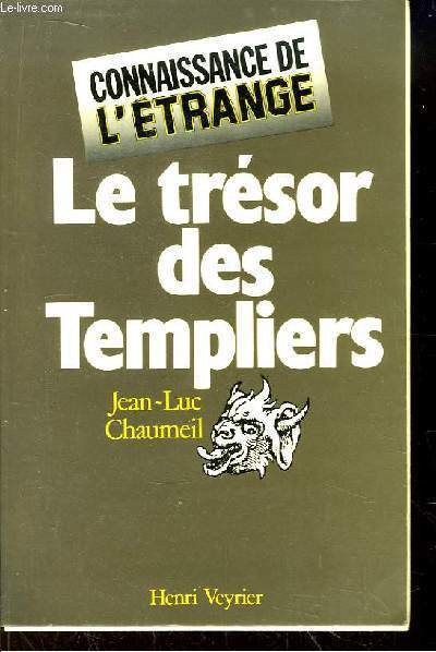 Le Trsor des Templiers
