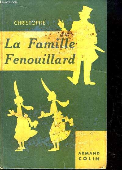 La Famille Fenouillard.