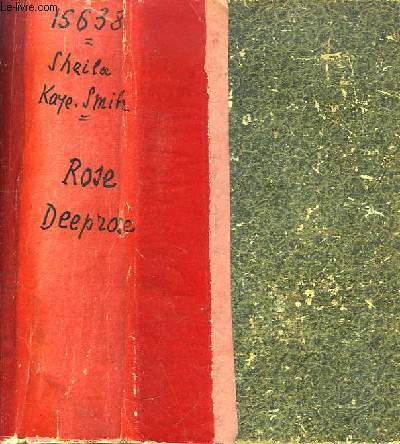Rose Deeprose.