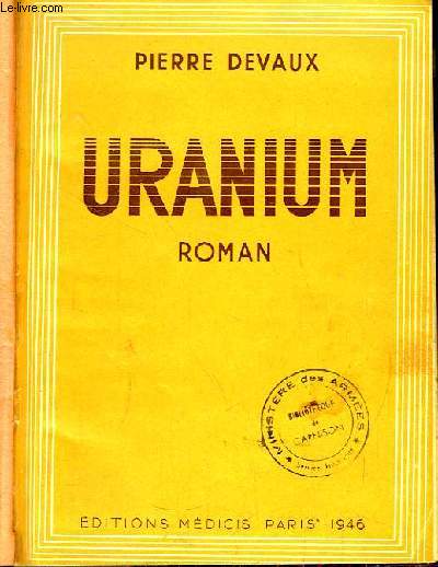 Uranium. Roman