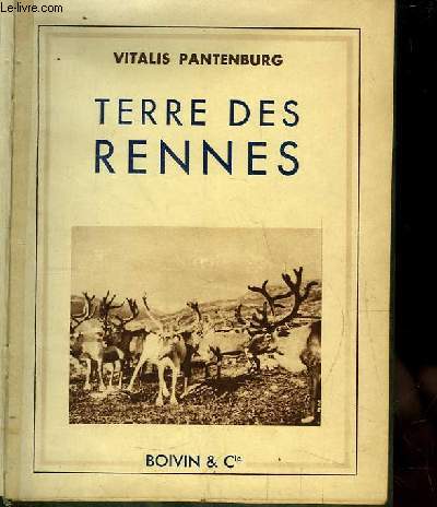 Terre des Rennes (Wild Ren).
