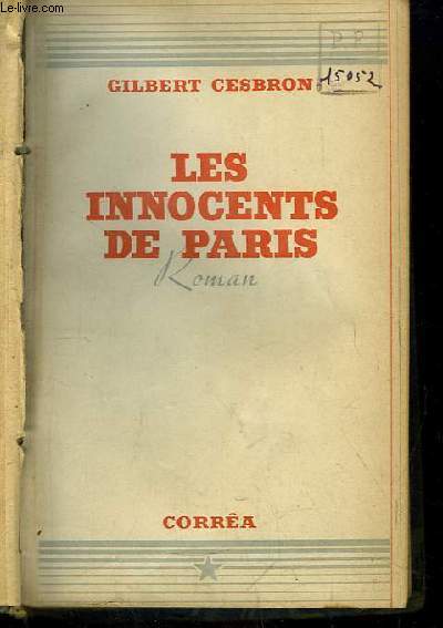 Les Innocents de Paris.