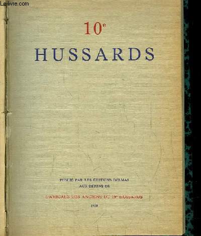 10e Hussards.