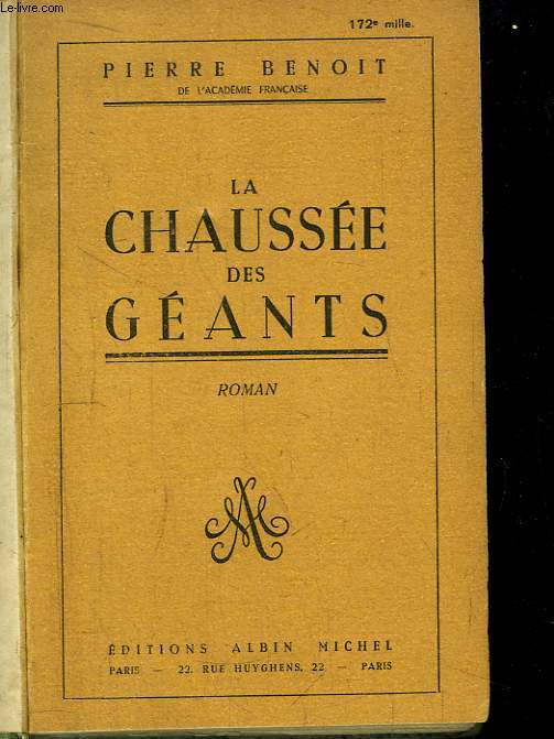 La Chausse des Gants.