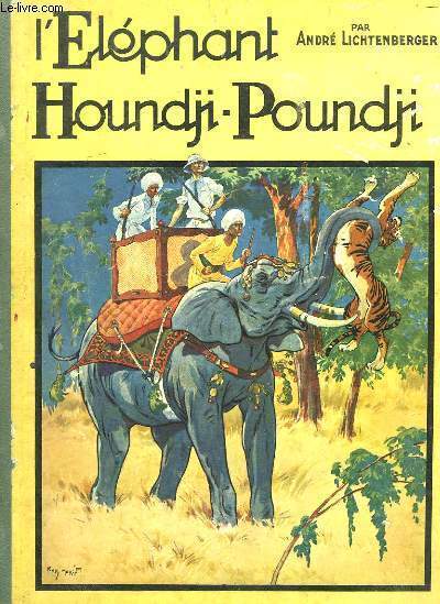 L'Elphant Houndji-Poundji