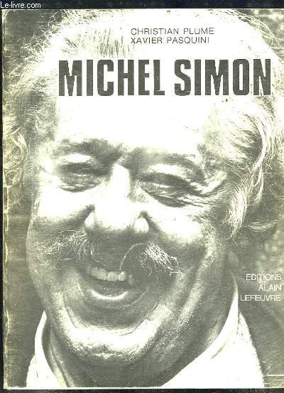 Michel Simon.