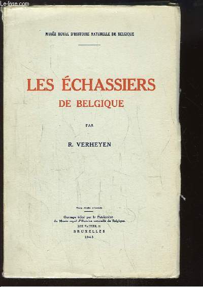 Les Echassiers de Belgique.