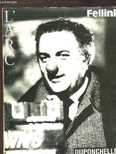 L'ARC N45 : Fellini, le Clown